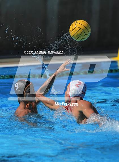 Thumbnail 1 in  Cathedral Catholic @ Harvard-Westlake (Delphina USA Classic) photogallery.