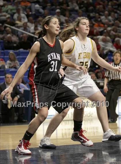 Thumbnail 2 in Archbishop Ryan vs. Mt. Lebanon (PIAA Class AAAA Championship) photogallery.