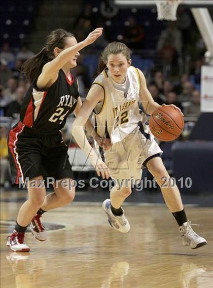 Thumbnail 1 in Archbishop Ryan vs. Mt. Lebanon (PIAA Class AAAA Championship) photogallery.