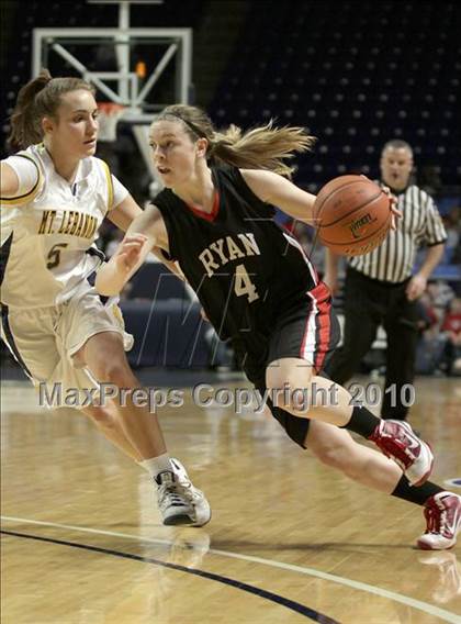 Thumbnail 2 in Archbishop Ryan vs. Mt. Lebanon (PIAA Class AAAA Championship) photogallery.