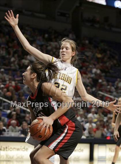 Thumbnail 1 in Archbishop Ryan vs. Mt. Lebanon (PIAA Class AAAA Championship) photogallery.