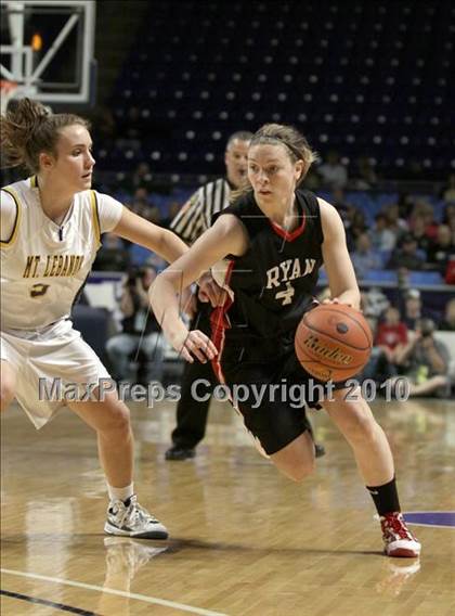 Thumbnail 3 in Archbishop Ryan vs. Mt. Lebanon (PIAA Class AAAA Championship) photogallery.