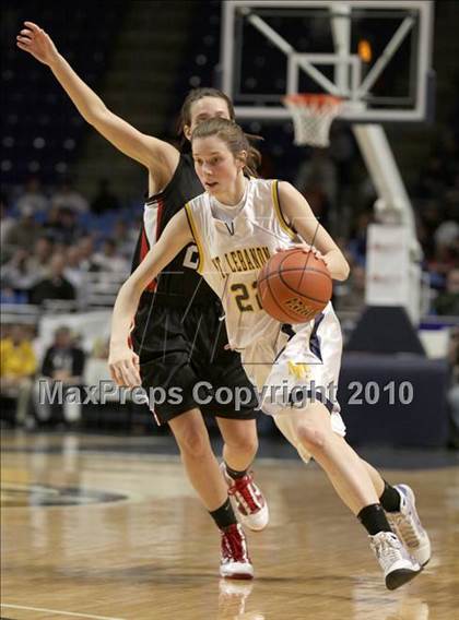 Thumbnail 2 in Archbishop Ryan vs. Mt. Lebanon (PIAA Class AAAA Championship) photogallery.