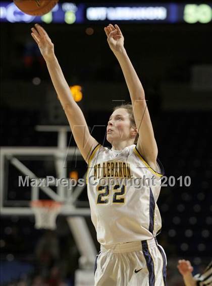 Thumbnail 2 in Archbishop Ryan vs. Mt. Lebanon (PIAA Class AAAA Championship) photogallery.