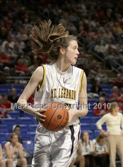 Thumbnail 3 in Archbishop Ryan vs. Mt. Lebanon (PIAA Class AAAA Championship) photogallery.