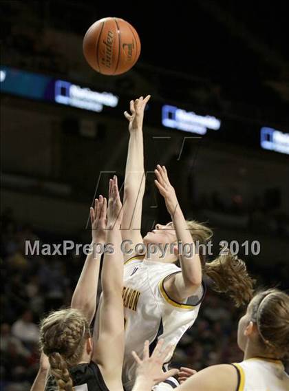 Thumbnail 3 in Archbishop Ryan vs. Mt. Lebanon (PIAA Class AAAA Championship) photogallery.