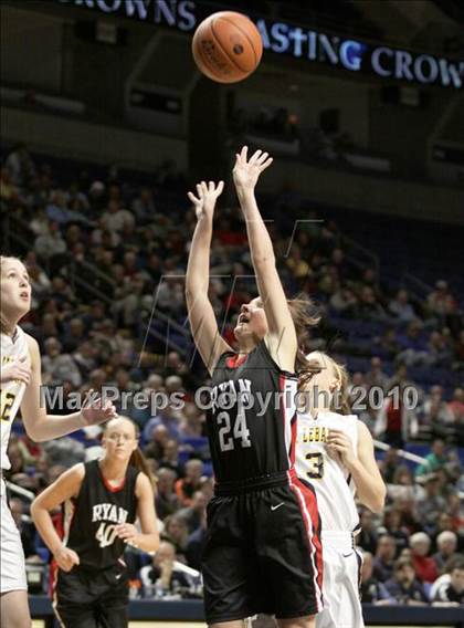 Thumbnail 1 in Archbishop Ryan vs. Mt. Lebanon (PIAA Class AAAA Championship) photogallery.