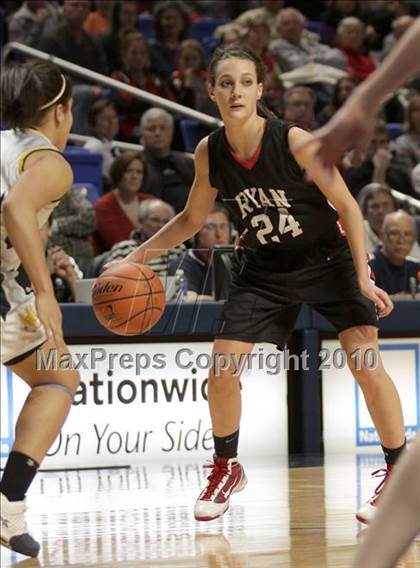 Thumbnail 1 in Archbishop Ryan vs. Mt. Lebanon (PIAA Class AAAA Championship) photogallery.