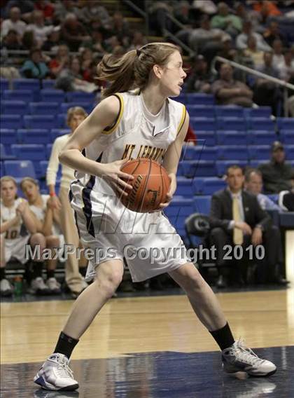 Thumbnail 1 in Archbishop Ryan vs. Mt. Lebanon (PIAA Class AAAA Championship) photogallery.