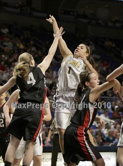 Thumbnail 1 in Archbishop Ryan vs. Mt. Lebanon (PIAA Class AAAA Championship) photogallery.