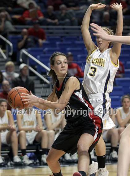 Thumbnail 2 in Archbishop Ryan vs. Mt. Lebanon (PIAA Class AAAA Championship) photogallery.