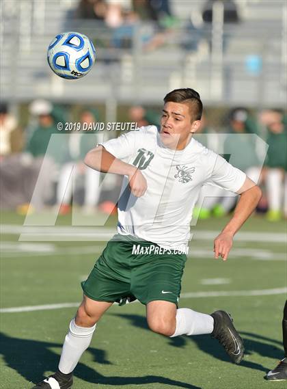 Thumbnail 1 in Hilmar vs. Encina Prep (CIF SJS D5 Final) photogallery.