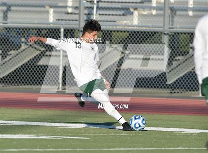 Thumbnail 1 in Hilmar vs. Encina Prep (CIF SJS D5 Final) photogallery.