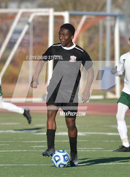Thumbnail 2 in Hilmar vs. Encina Prep (CIF SJS D5 Final) photogallery.