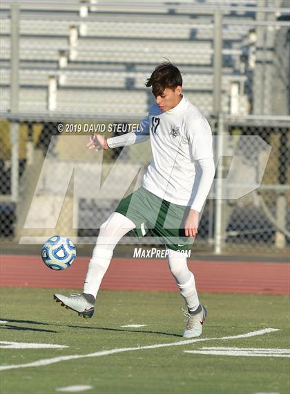 Thumbnail 1 in Hilmar vs. Encina Prep (CIF SJS D5 Final) photogallery.