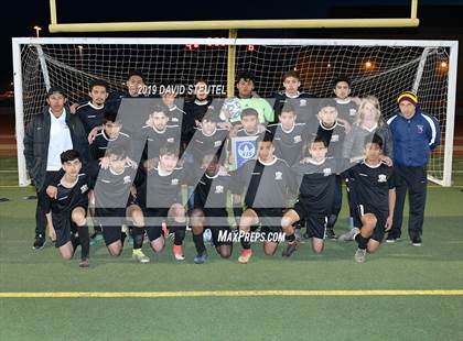 Thumbnail 2 in Hilmar vs. Encina Prep (CIF SJS D5 Final) photogallery.