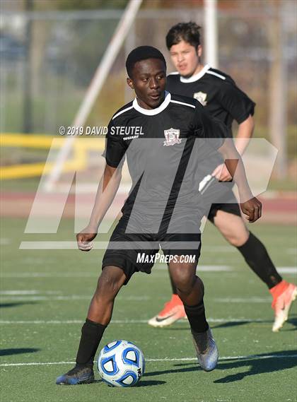 Thumbnail 3 in Hilmar vs. Encina Prep (CIF SJS D5 Final) photogallery.