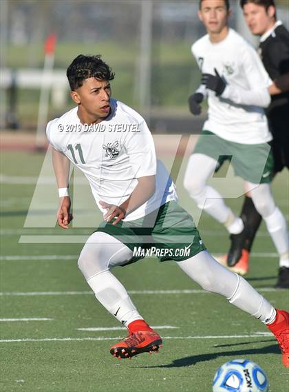 Thumbnail 2 in Hilmar vs. Encina Prep (CIF SJS D5 Final) photogallery.