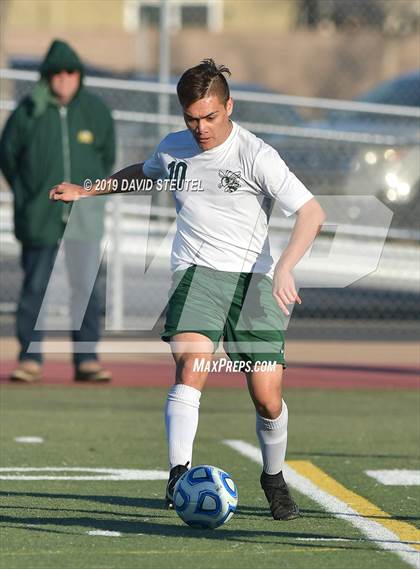Thumbnail 2 in Hilmar vs. Encina Prep (CIF SJS D5 Final) photogallery.