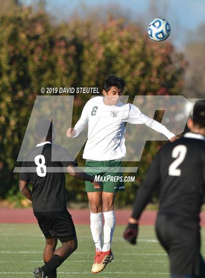 Thumbnail 3 in Hilmar vs. Encina Prep (CIF SJS D5 Final) photogallery.