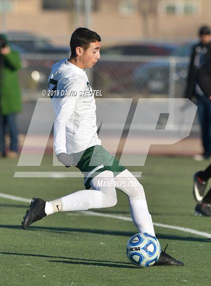 Thumbnail 3 in Hilmar vs. Encina Prep (CIF SJS D5 Final) photogallery.