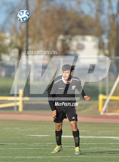 Thumbnail 1 in Hilmar vs. Encina Prep (CIF SJS D5 Final) photogallery.