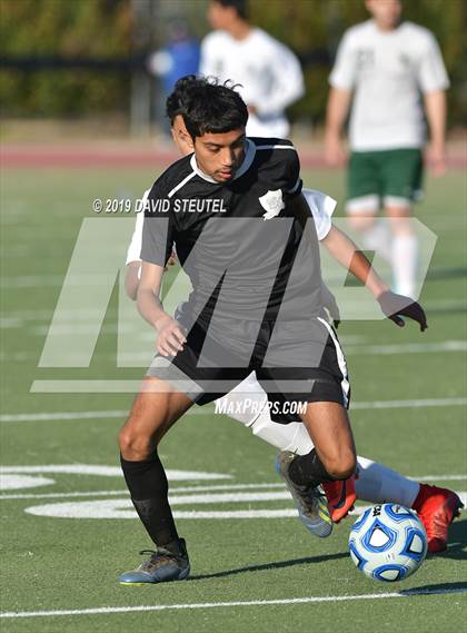 Thumbnail 1 in Hilmar vs. Encina Prep (CIF SJS D5 Final) photogallery.