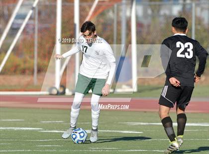 Thumbnail 2 in Hilmar vs. Encina Prep (CIF SJS D5 Final) photogallery.