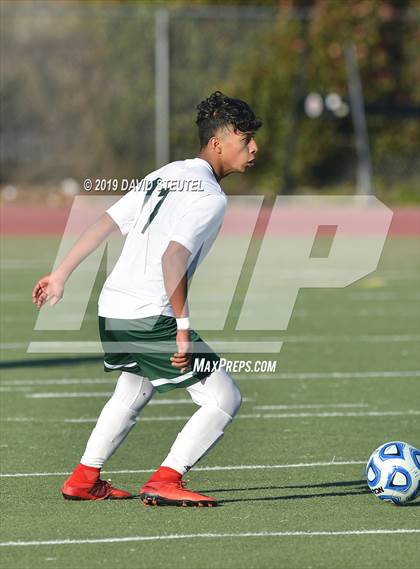 Thumbnail 1 in Hilmar vs. Encina Prep (CIF SJS D5 Final) photogallery.