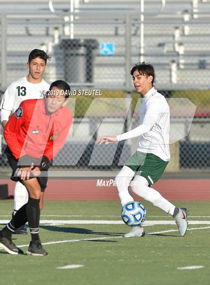 Thumbnail 2 in Hilmar vs. Encina Prep (CIF SJS D5 Final) photogallery.