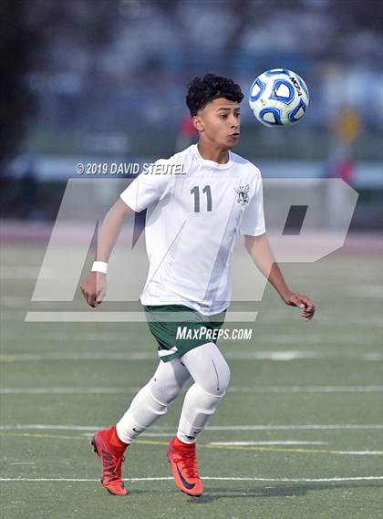 Thumbnail 3 in Hilmar vs. Encina Prep (CIF SJS D5 Final) photogallery.