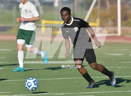 Thumbnail 1 in Hilmar vs. Encina Prep (CIF SJS D5 Final) photogallery.