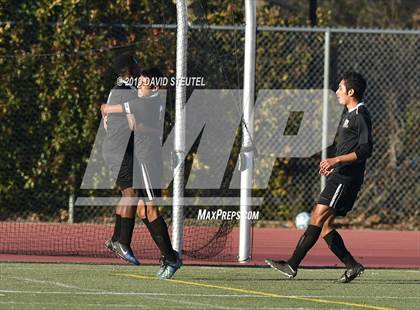 Thumbnail 3 in Hilmar vs. Encina Prep (CIF SJS D5 Final) photogallery.