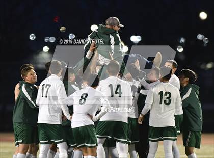 Thumbnail 1 in Hilmar vs. Encina Prep (CIF SJS D5 Final) photogallery.