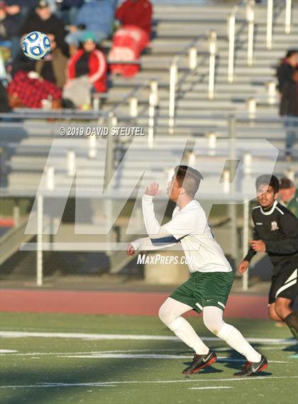 Thumbnail 2 in Hilmar vs. Encina Prep (CIF SJS D5 Final) photogallery.