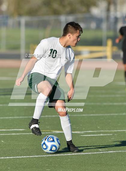 Thumbnail 2 in Hilmar vs. Encina Prep (CIF SJS D5 Final) photogallery.