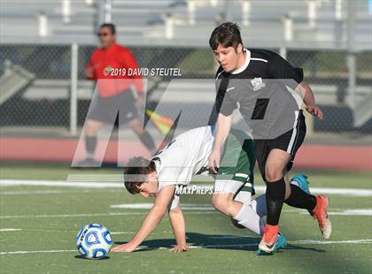 Thumbnail 3 in Hilmar vs. Encina Prep (CIF SJS D5 Final) photogallery.