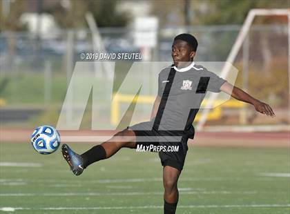 Thumbnail 2 in Hilmar vs. Encina Prep (CIF SJS D5 Final) photogallery.