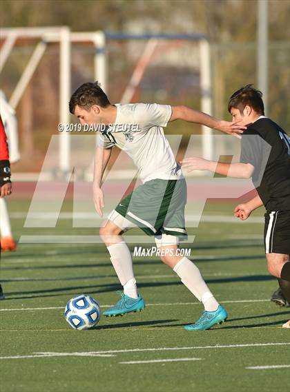 Thumbnail 3 in Hilmar vs. Encina Prep (CIF SJS D5 Final) photogallery.