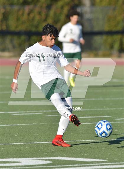 Thumbnail 3 in Hilmar vs. Encina Prep (CIF SJS D5 Final) photogallery.