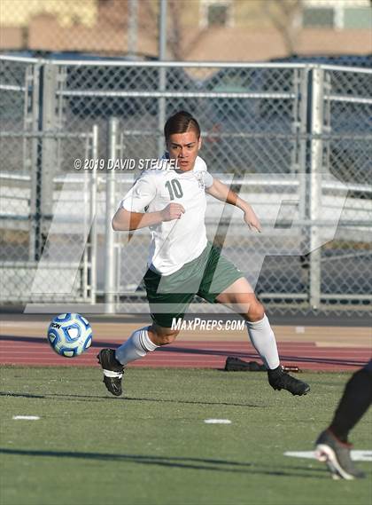Thumbnail 1 in Hilmar vs. Encina Prep (CIF SJS D5 Final) photogallery.