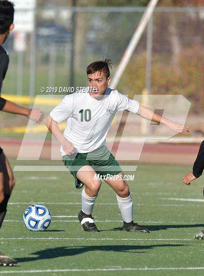 Thumbnail 1 in Hilmar vs. Encina Prep (CIF SJS D5 Final) photogallery.