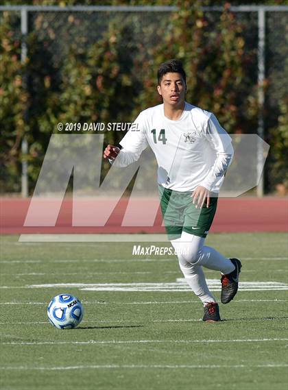 Thumbnail 1 in Hilmar vs. Encina Prep (CIF SJS D5 Final) photogallery.