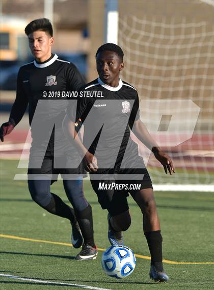 Thumbnail 2 in Hilmar vs. Encina Prep (CIF SJS D5 Final) photogallery.