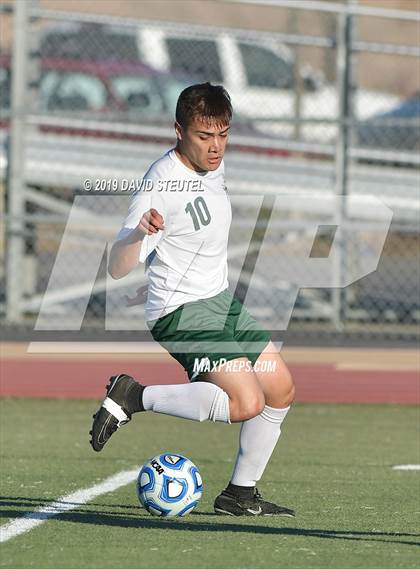 Thumbnail 2 in Hilmar vs. Encina Prep (CIF SJS D5 Final) photogallery.