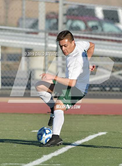 Thumbnail 3 in Hilmar vs. Encina Prep (CIF SJS D5 Final) photogallery.