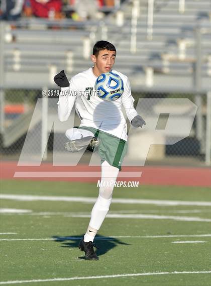 Thumbnail 3 in Hilmar vs. Encina Prep (CIF SJS D5 Final) photogallery.