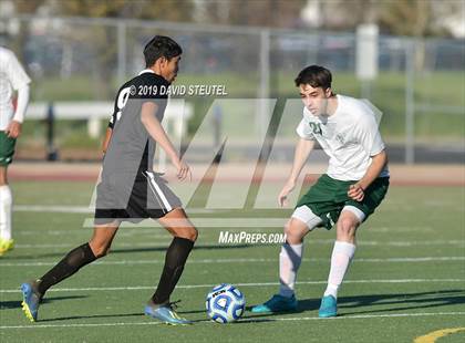 Thumbnail 3 in Hilmar vs. Encina Prep (CIF SJS D5 Final) photogallery.