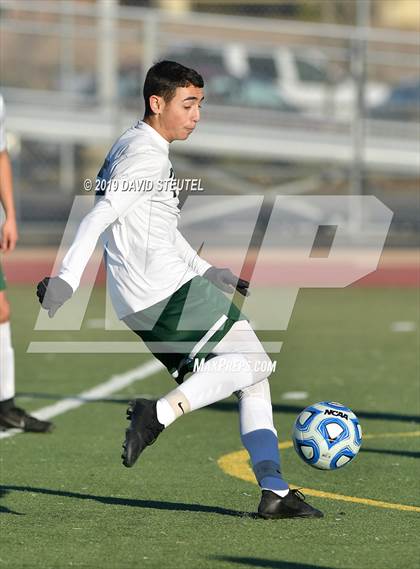 Thumbnail 1 in Hilmar vs. Encina Prep (CIF SJS D5 Final) photogallery.