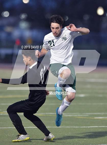 Thumbnail 1 in Hilmar vs. Encina Prep (CIF SJS D5 Final) photogallery.
